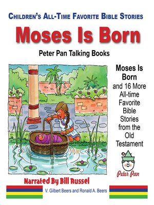 cover image of Moses Is Born